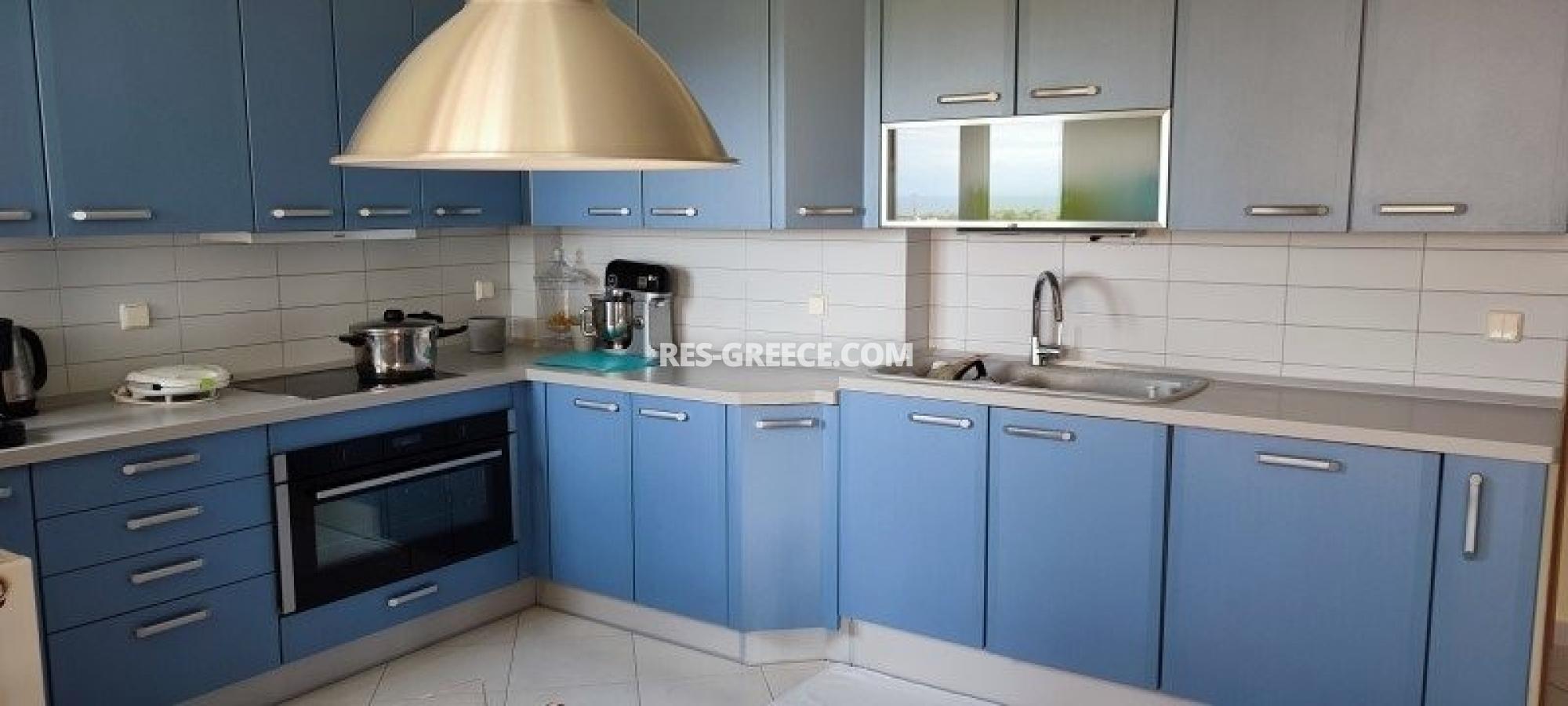 Зевс, Центральная Македония, Греция - вилла в пригороде Салоник для постоянного проживания и отдыха - Фото 14