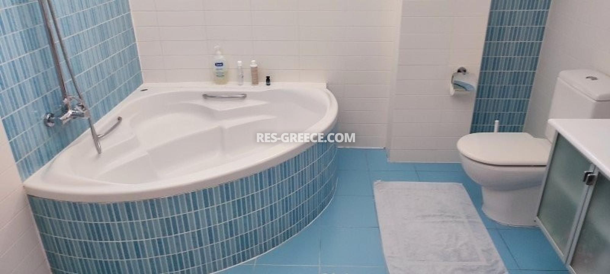 Зевс, Центральная Македония, Греция - вилла в пригороде Салоник для постоянного проживания и отдыха - Фото 16