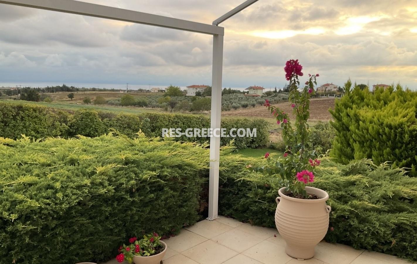 Зевс, Центральная Македония, Греция - вилла в пригороде Салоник для постоянного проживания и отдыха - Фото 10