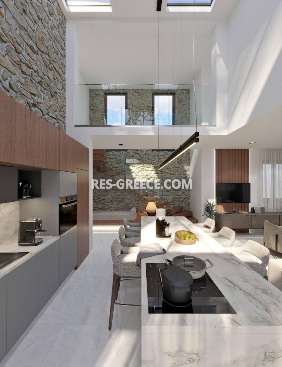 Ариадни 1, Халкидики-Кассандра, Греция - комплекс вилл с панорамными видами - Фото 6