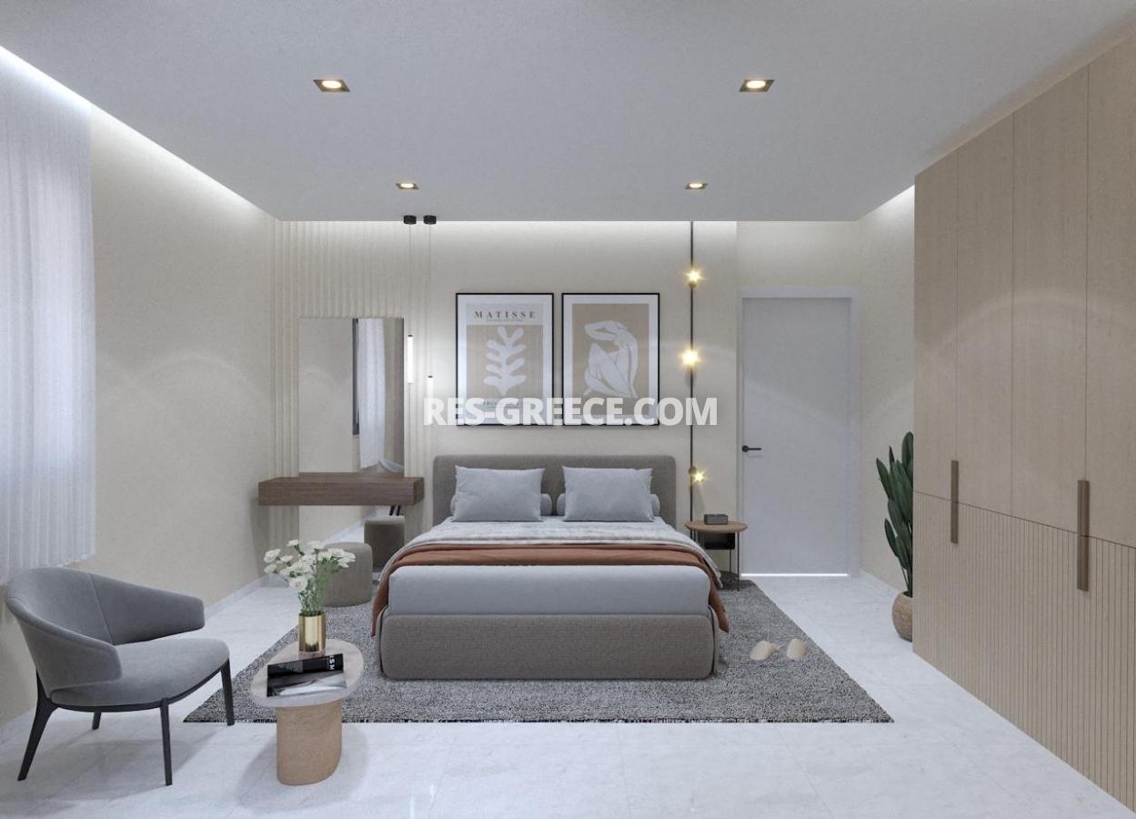 Ариадни 1, Халкидики-Кассандра, Греция - комплекс вилл с панорамными видами - Фото 10