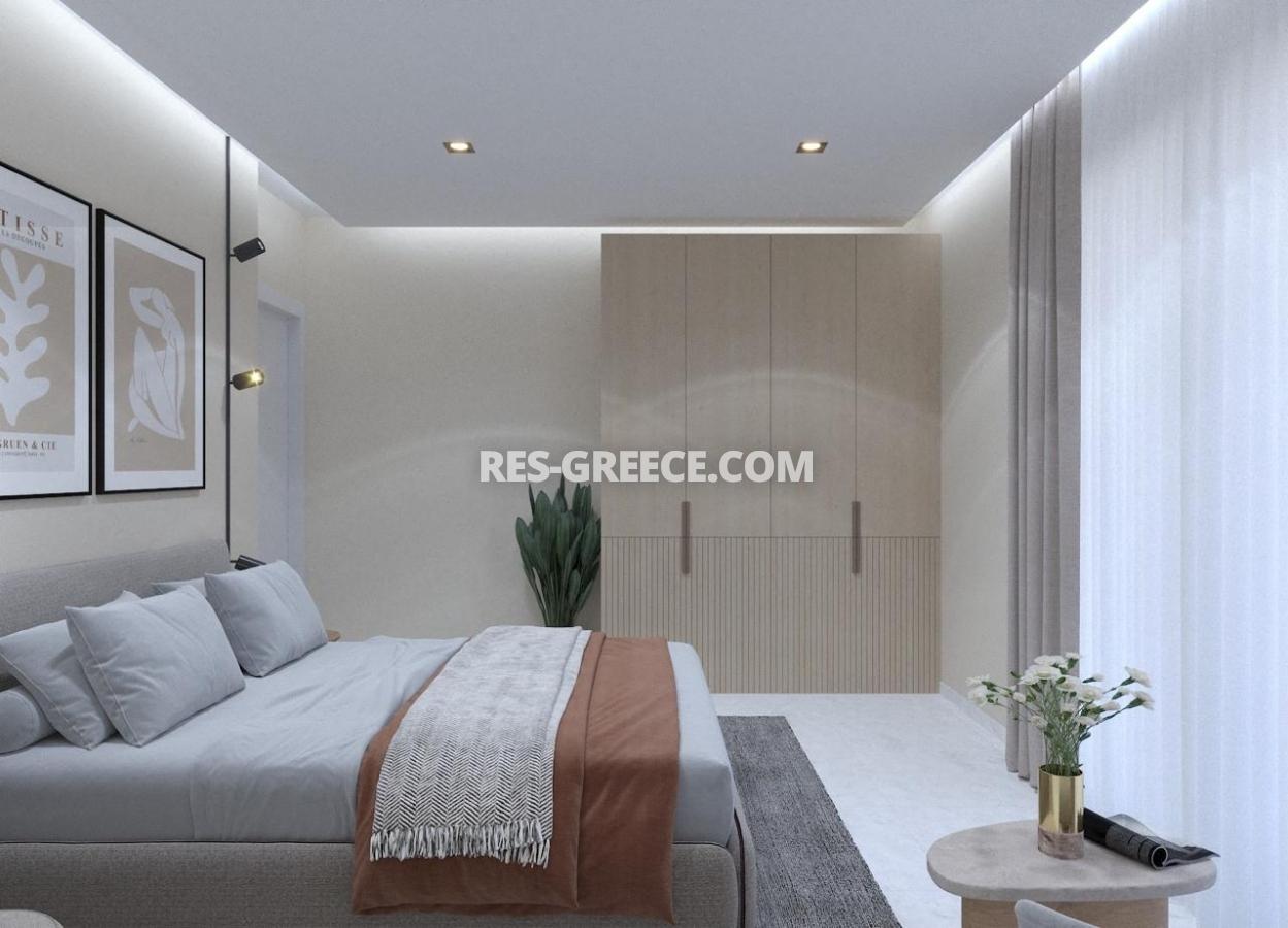 Ариадни 1, Халкидики-Кассандра, Греция - комплекс вилл с панорамными видами - Фото 12