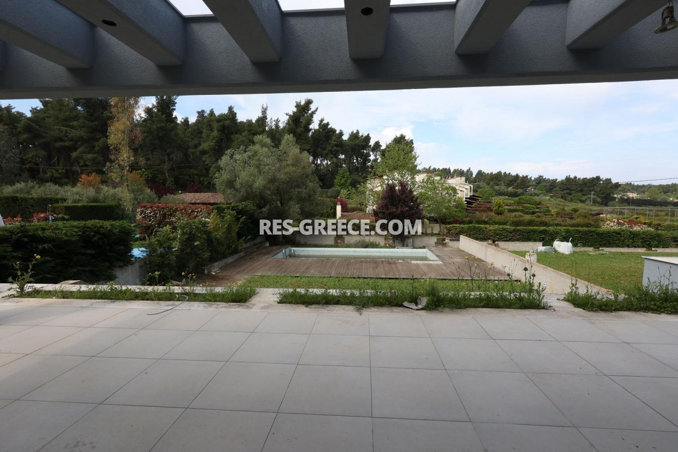 Додо 1 Сани, Халкидики-Кассандра, Греция - виллы с бассейнами в престижном Сани - Фото 30