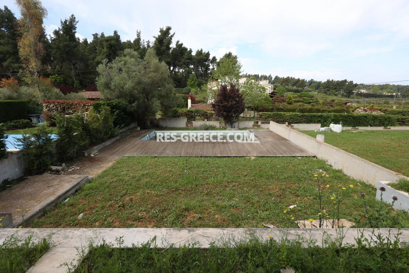 Додо 1 Сани, Халкидики-Кассандра, Греция - виллы с бассейнами в престижном Сани - Фото 34