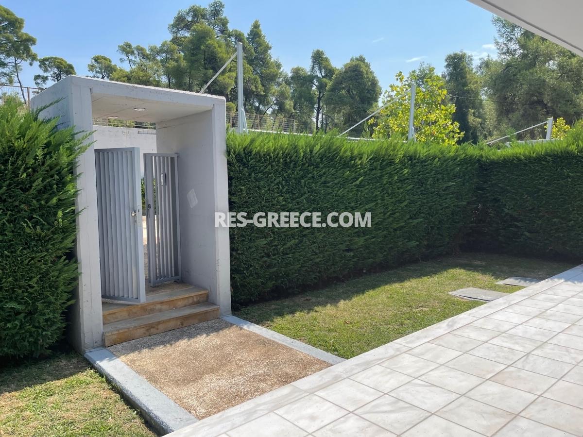 Додо 1 Сани, Халкидики-Кассандра, Греция - виллы с бассейнами в престижном Сани - Фото 8