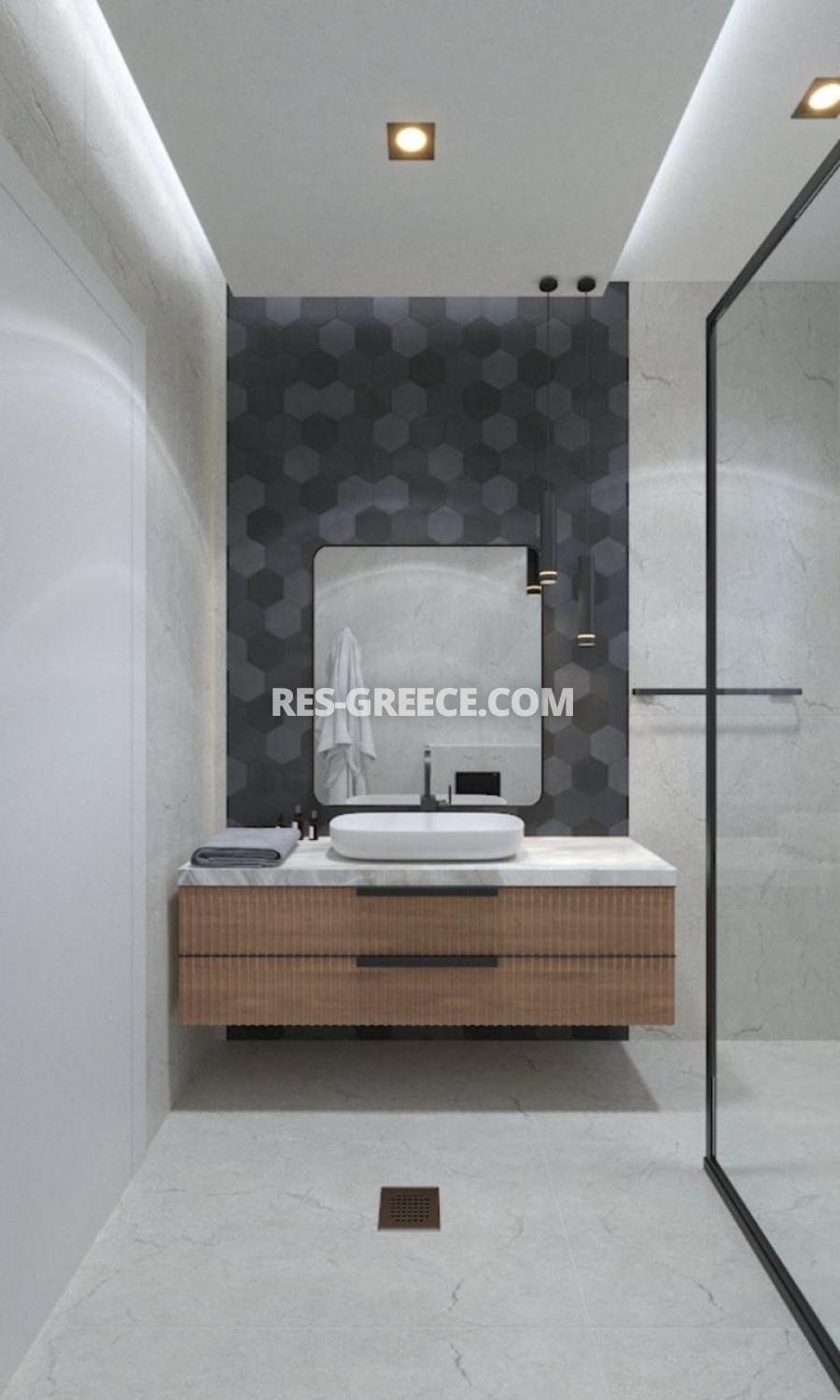 Ариадни 1, Халкидики-Кассандра, Греция - комплекс вилл с панорамными видами - Фото 13