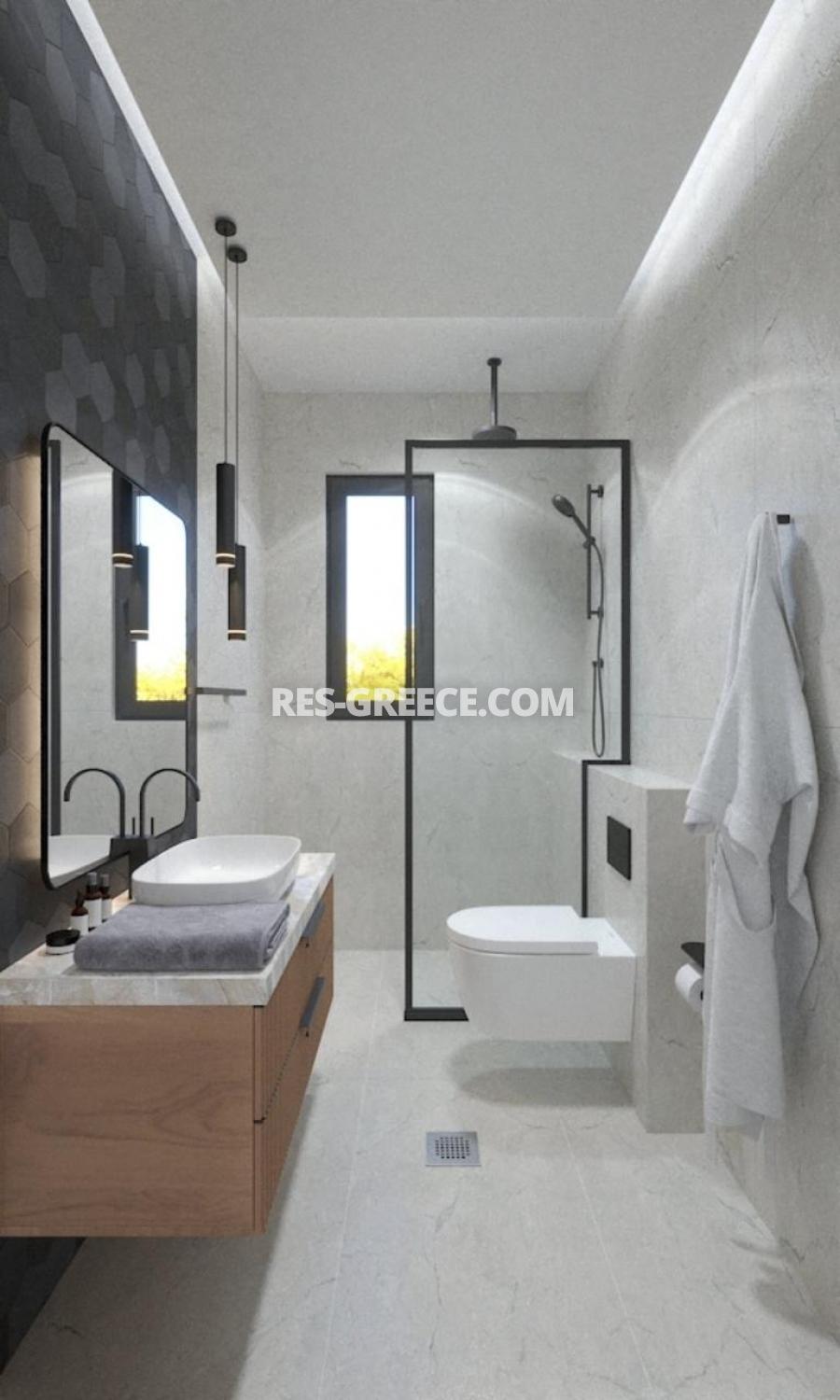 Ариадни 1, Халкидики-Кассандра, Греция - комплекс вилл с панорамными видами - Фото 11