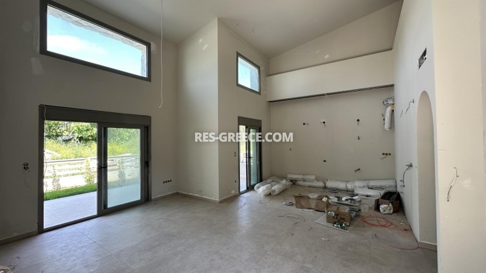 Терра, Халкидики-Кассандра, Греция - комплекс из 5 новых коттеджей в у моря - Фото 10