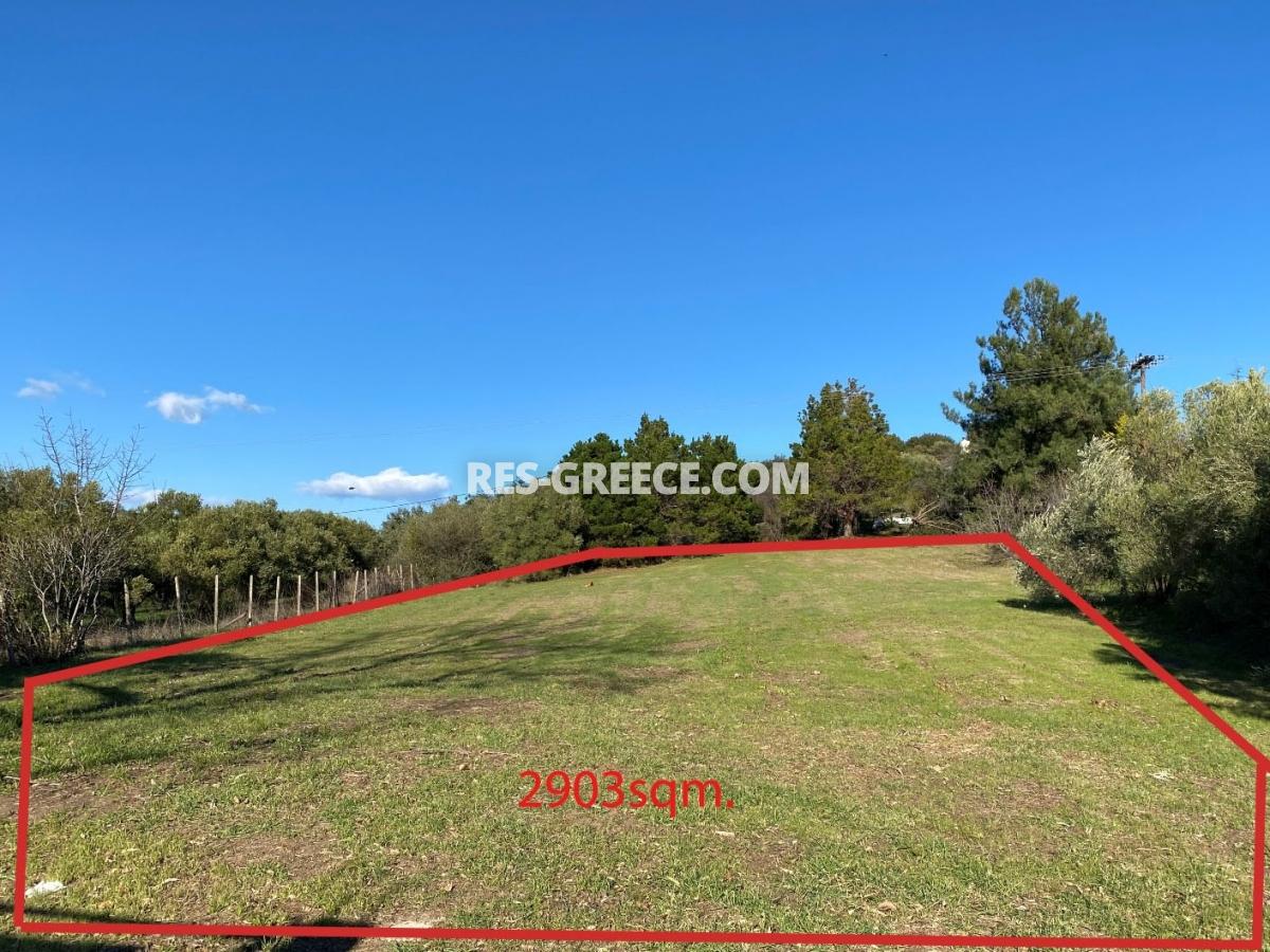 Участок  Афон 1, Халкидики-Афон, Греция - участок на Афоне на 1 линии моря - Фото 6