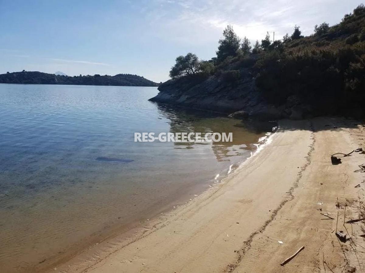 Сао Вурвуру, Халкидики-Ситония, Греция - вилла у моря с видом - Фото 13