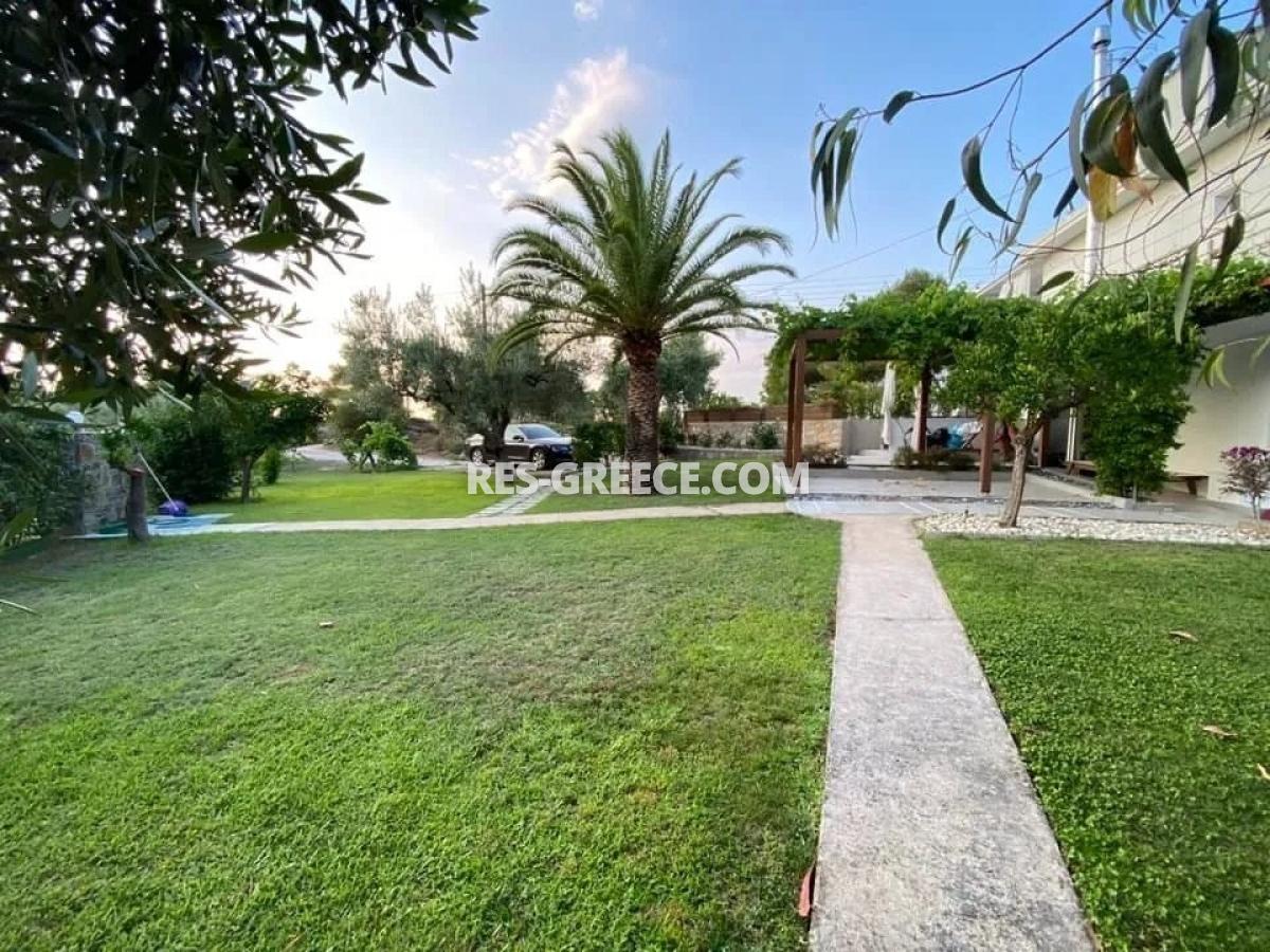 Сао Вурвуру, Халкидики-Ситония, Греция - вилла у моря с видом - Фото 10