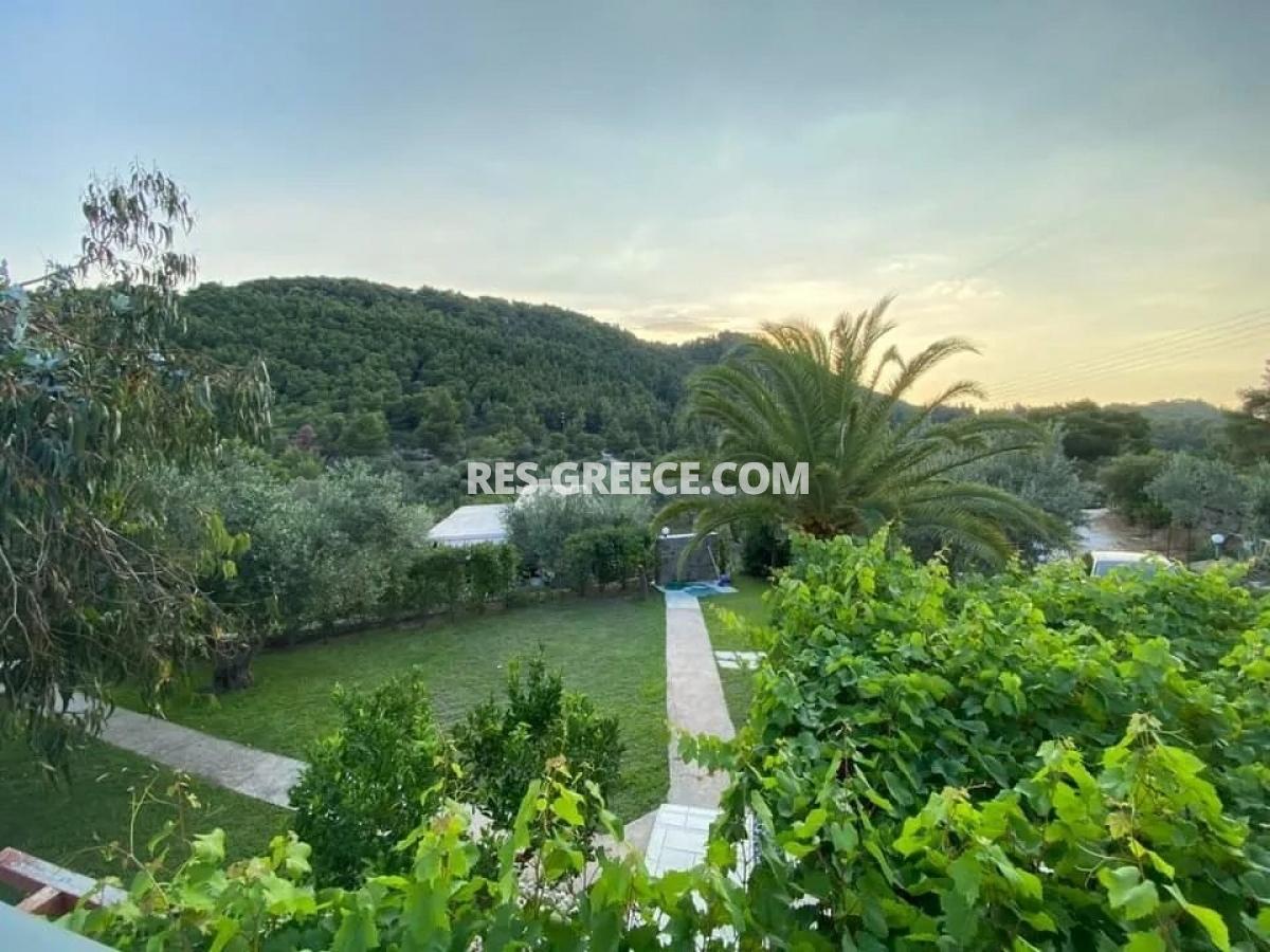 Сао Вурвуру, Халкидики-Ситония, Греция - вилла у моря с видом - Фото 11