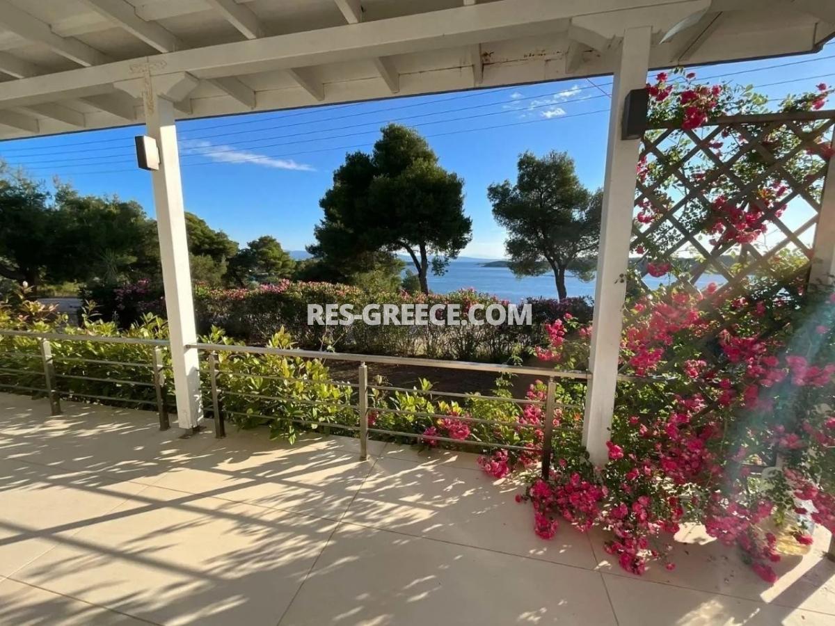 Сао Вурвуру, Халкидики-Ситония, Греция - вилла у моря с видом - Фото 8