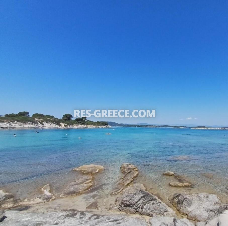 Сао Вурвуру, Халкидики-Ситония, Греция - вилла у моря с видом - Фото 14