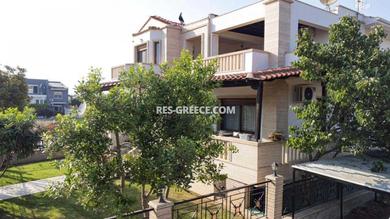 Вилла Реа, Халкидики-Кассандра, Греция -  - Фото 35