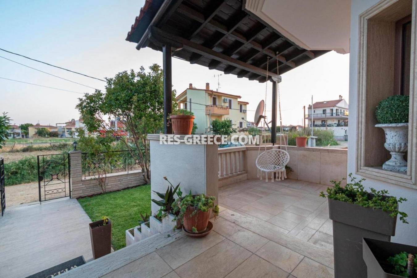 Вилла Реа, Халкидики-Кассандра, Греция -  - Фото 32