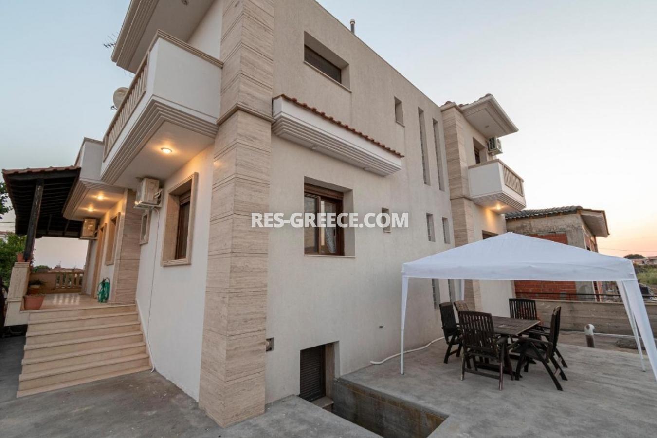 Вилла Реа, Халкидики-Кассандра, Греция -  - Фото 33