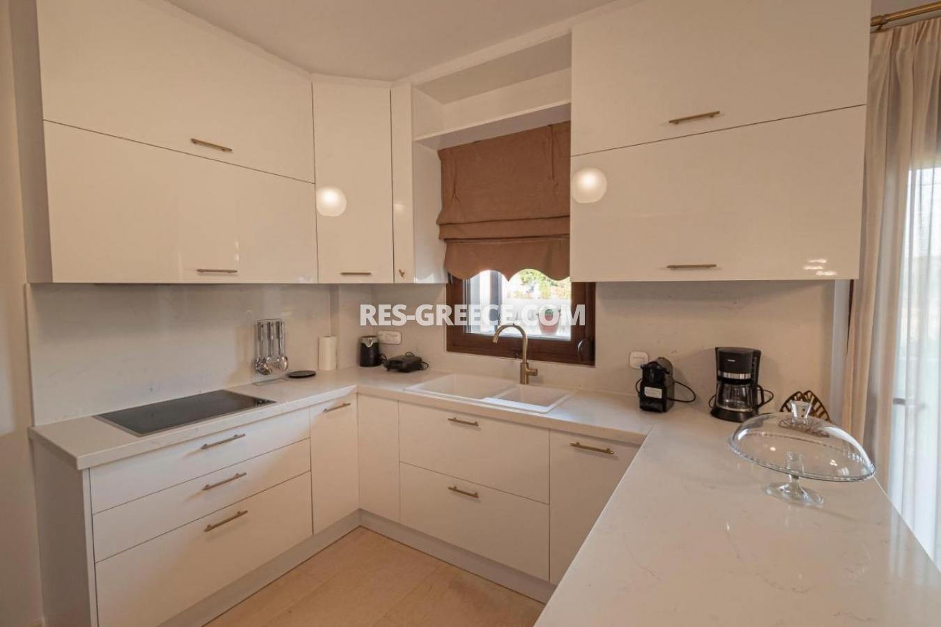 Вилла Реа, Халкидики-Кассандра, Греция -  - Фото 12