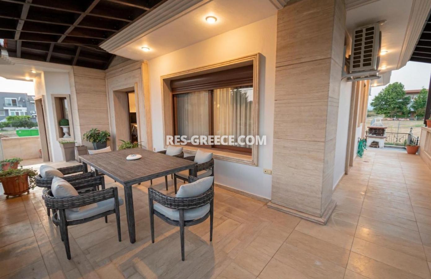 Вилла Реа, Халкидики-Кассандра, Греция -  - Фото 21