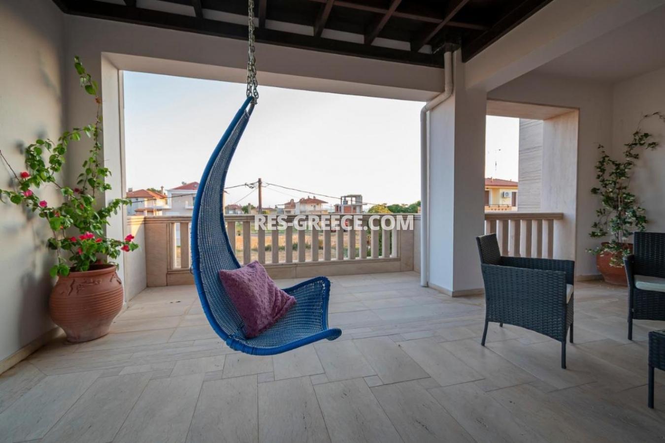 Вилла Реа, Халкидики-Кассандра, Греция -  - Фото 19