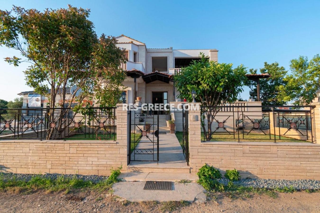 Вилла Реа, Халкидики-Кассандра, Греция -  - Фото 17