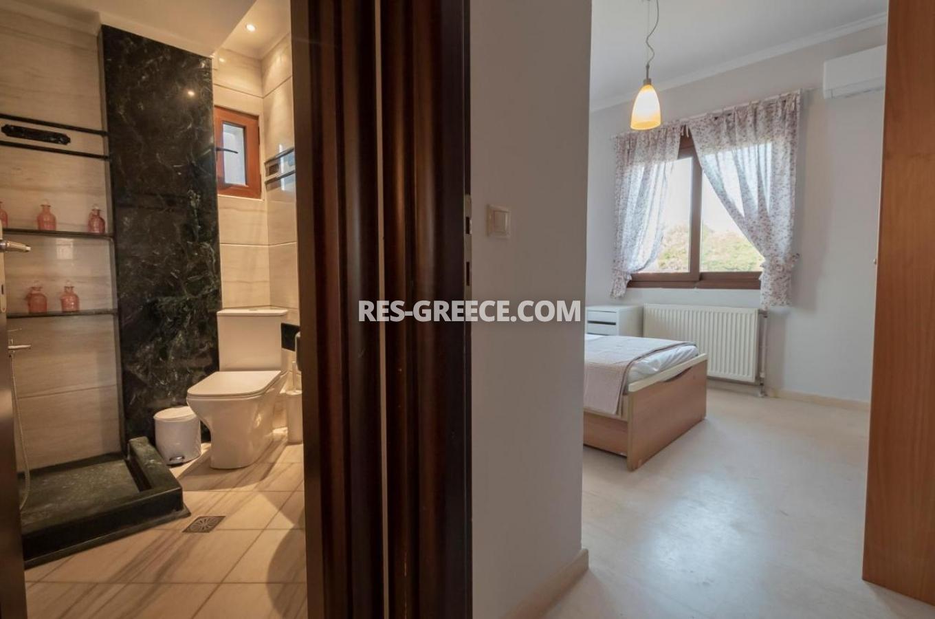 Вилла Реа, Халкидики-Кассандра, Греция -  - Фото 26