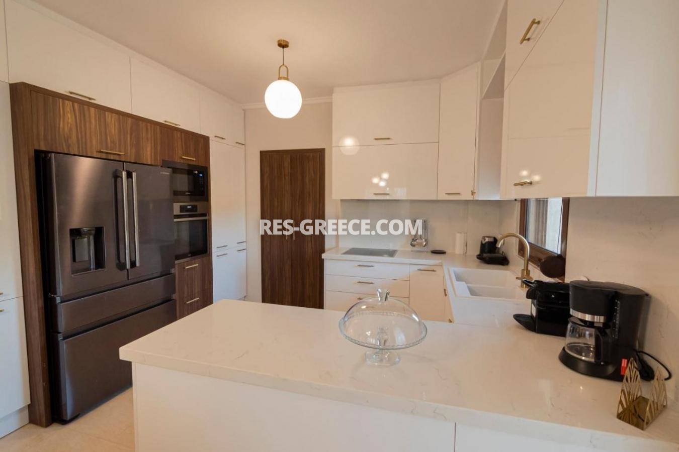 Вилла Реа, Халкидики-Кассандра, Греция -  - Фото 16