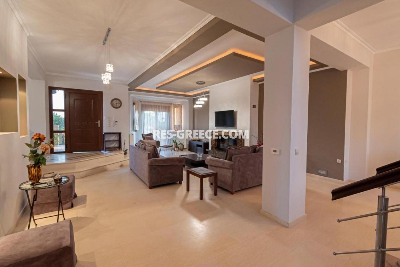 Вилла Реа, Халкидики-Кассандра, Греция -  - Фото 24