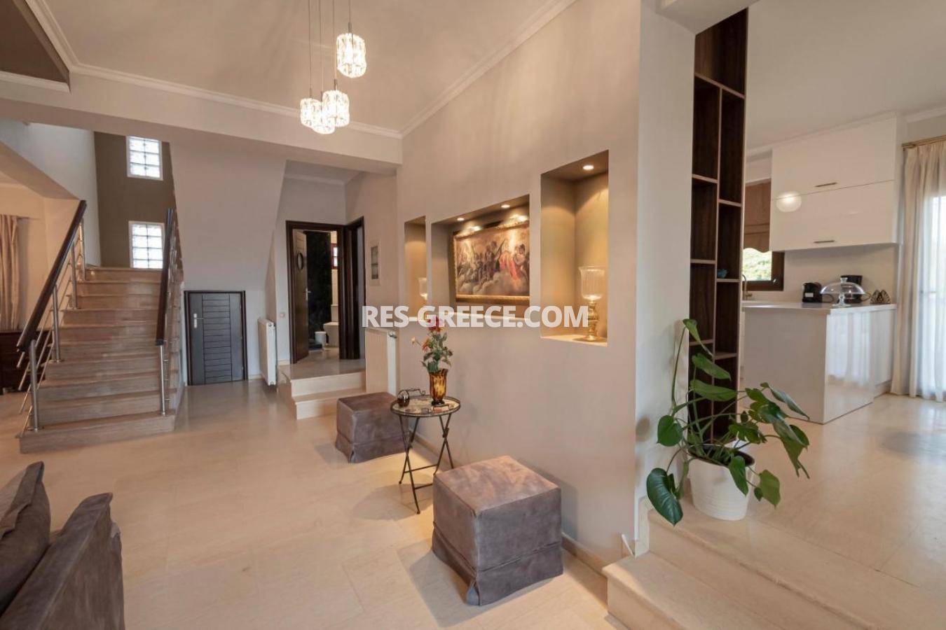 Вилла Реа, Халкидики-Кассандра, Греция -  - Фото 10