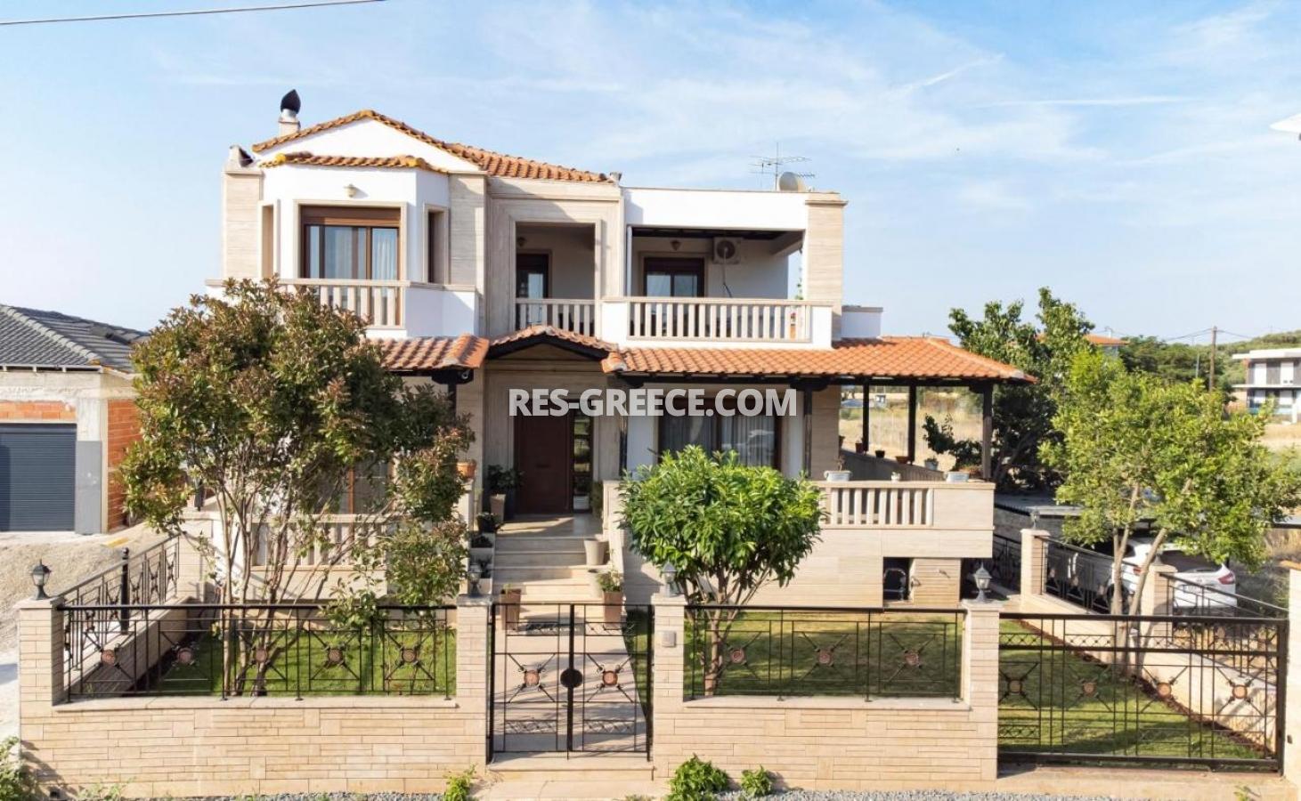 Вилла Реа, Халкидики-Кассандра, Греция -  - Фото 20