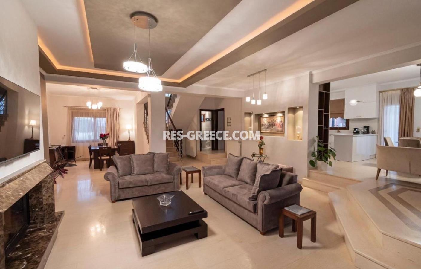 Вилла Реа, Халкидики-Кассандра, Греция -  - Фото 15