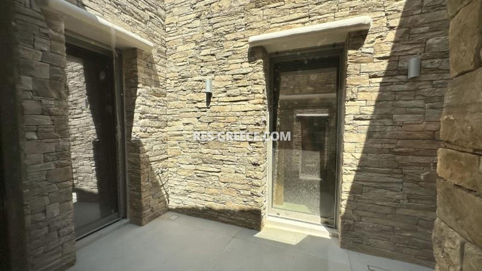 Хилтоп бунгало, Халкидики-Кассандра, Греция - эко виллы с потрясающими видами - Фото 11