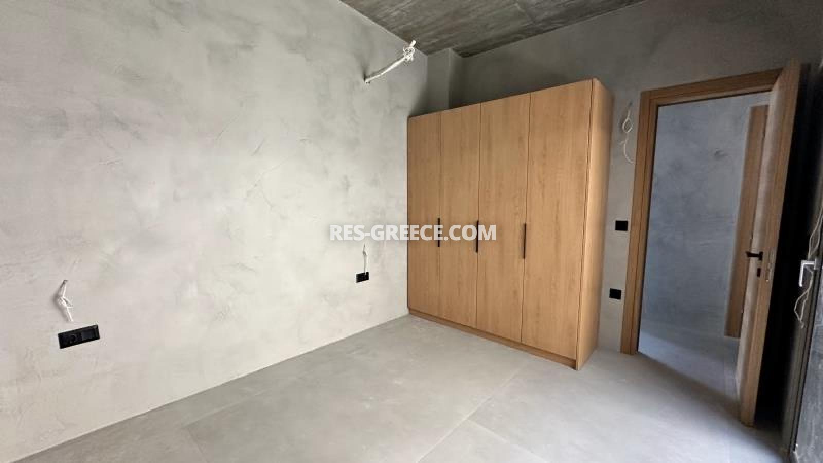 Хилтоп бунгало, Халкидики-Кассандра, Греция - эко виллы с потрясающими видами - Фото 12