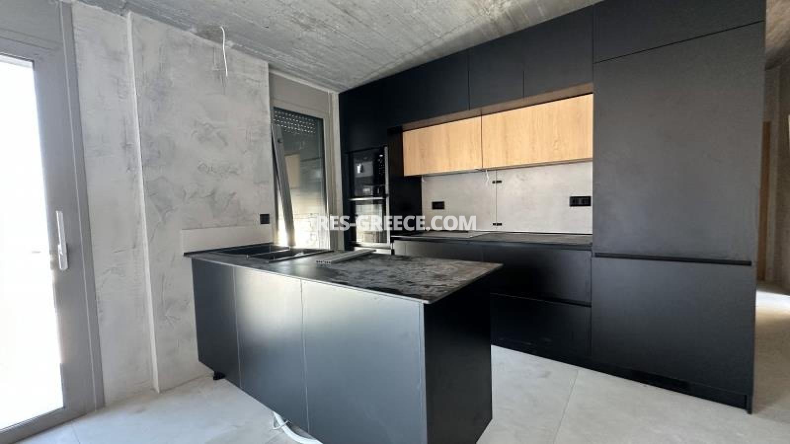 Хилтоп бунгало, Халкидики-Кассандра, Греция - эко виллы с потрясающими видами - Фото 15