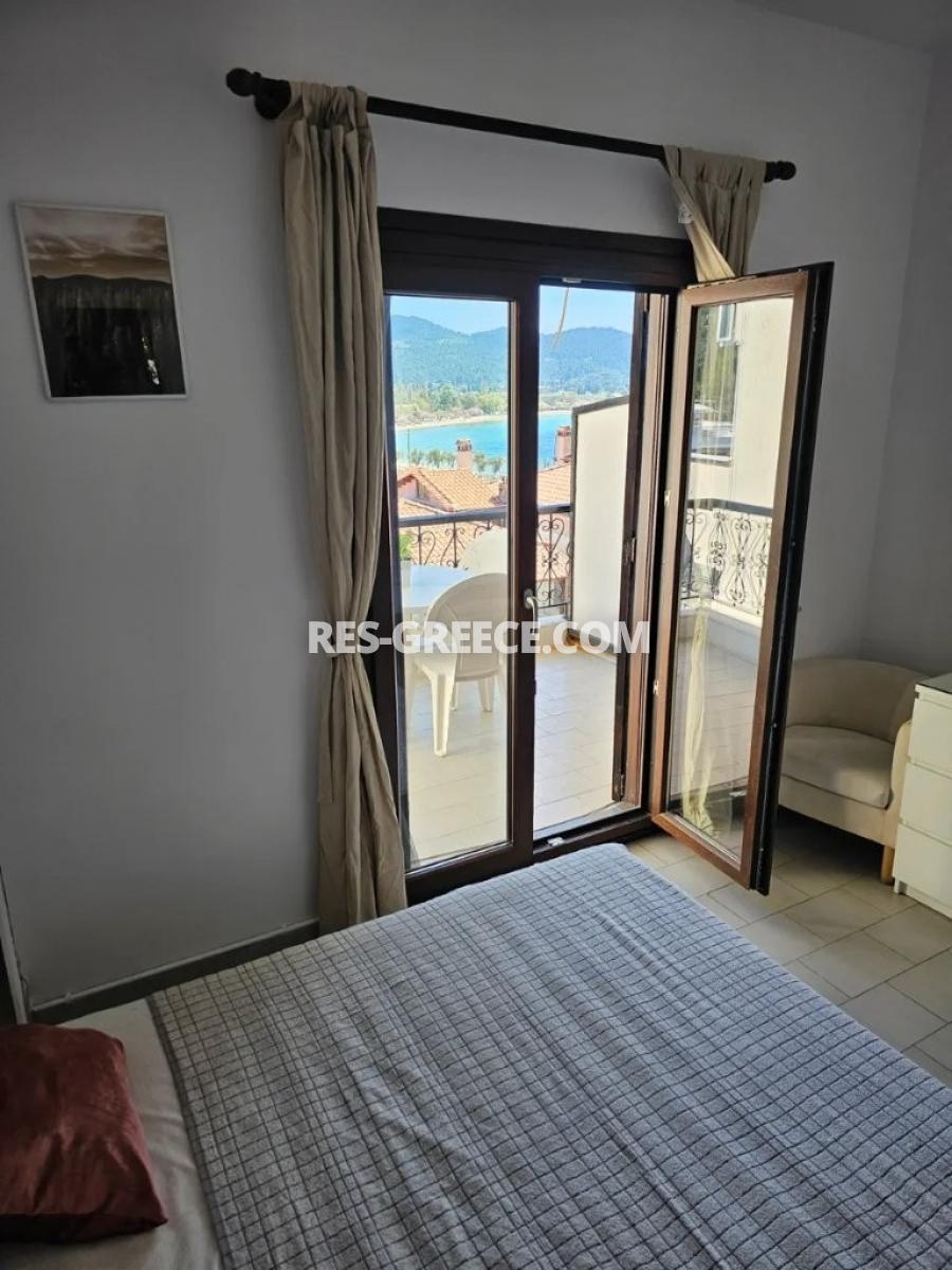 Санрайз апартс, Халкидики-Ситония, Греция - комплекс апартаментов под аренду у моря в курортном городке - Фото 10