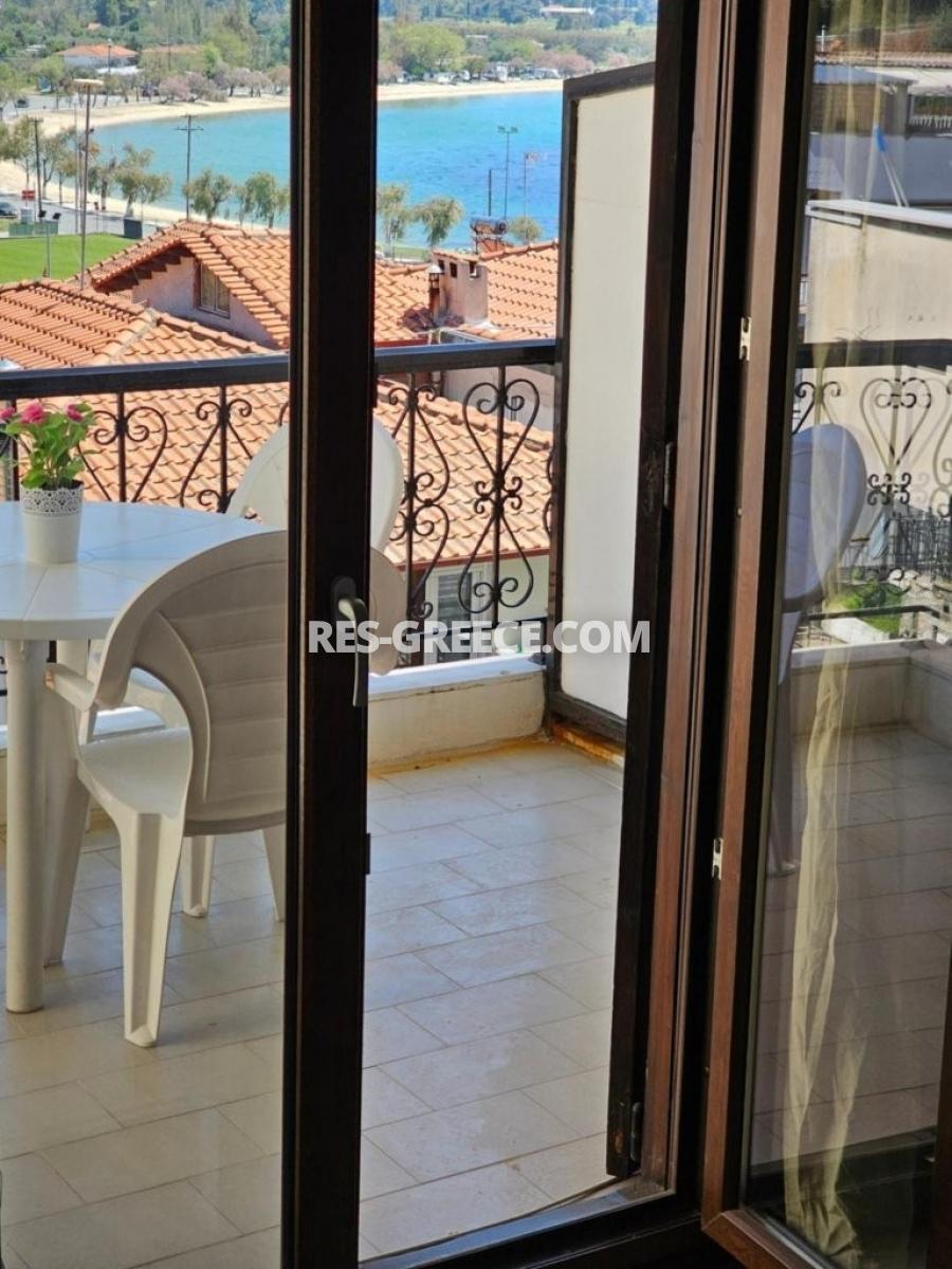 Санрайз апартс, Халкидики-Ситония, Греция - комплекс апартаментов под аренду у моря в курортном городке - Фото 20