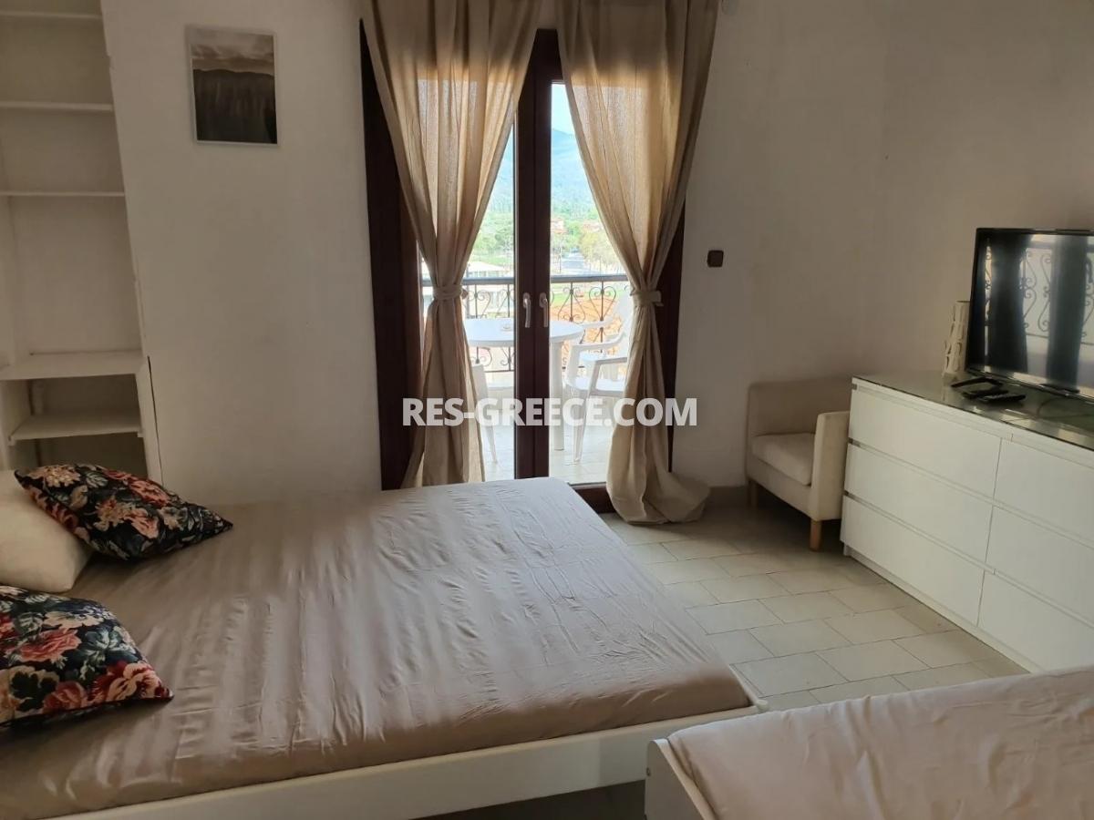 Санрайз апартс, Халкидики-Ситония, Греция - комплекс апартаментов под аренду у моря в курортном городке - Фото 11