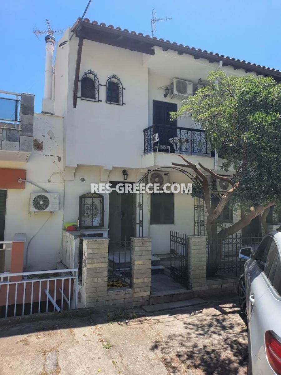 Санрайз апартс, Халкидики-Ситония, Греция - комплекс апартаментов под аренду у моря в курортном городке - Фото 26