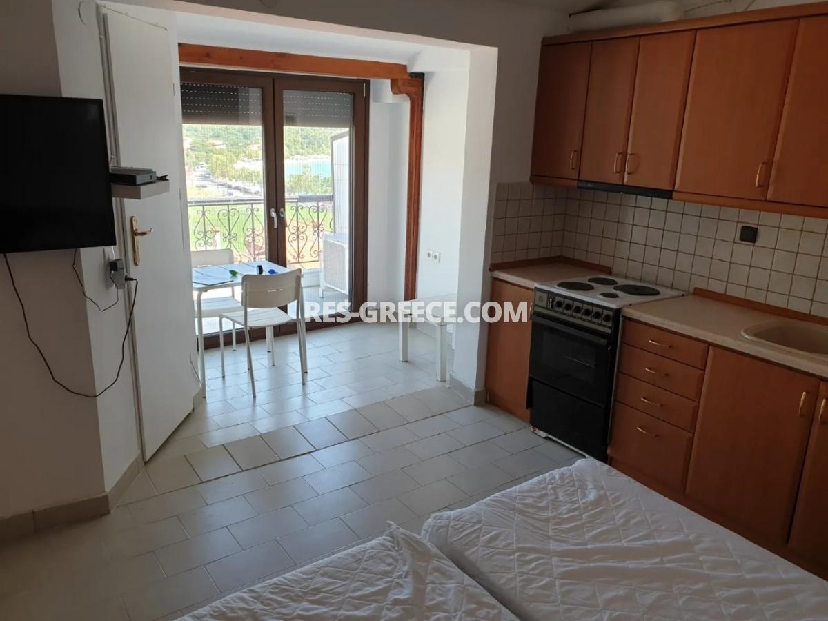 Санрайз апартс, Халкидики-Ситония, Греция - комплекс апартаментов под аренду у моря в курортном городке - Фото 17