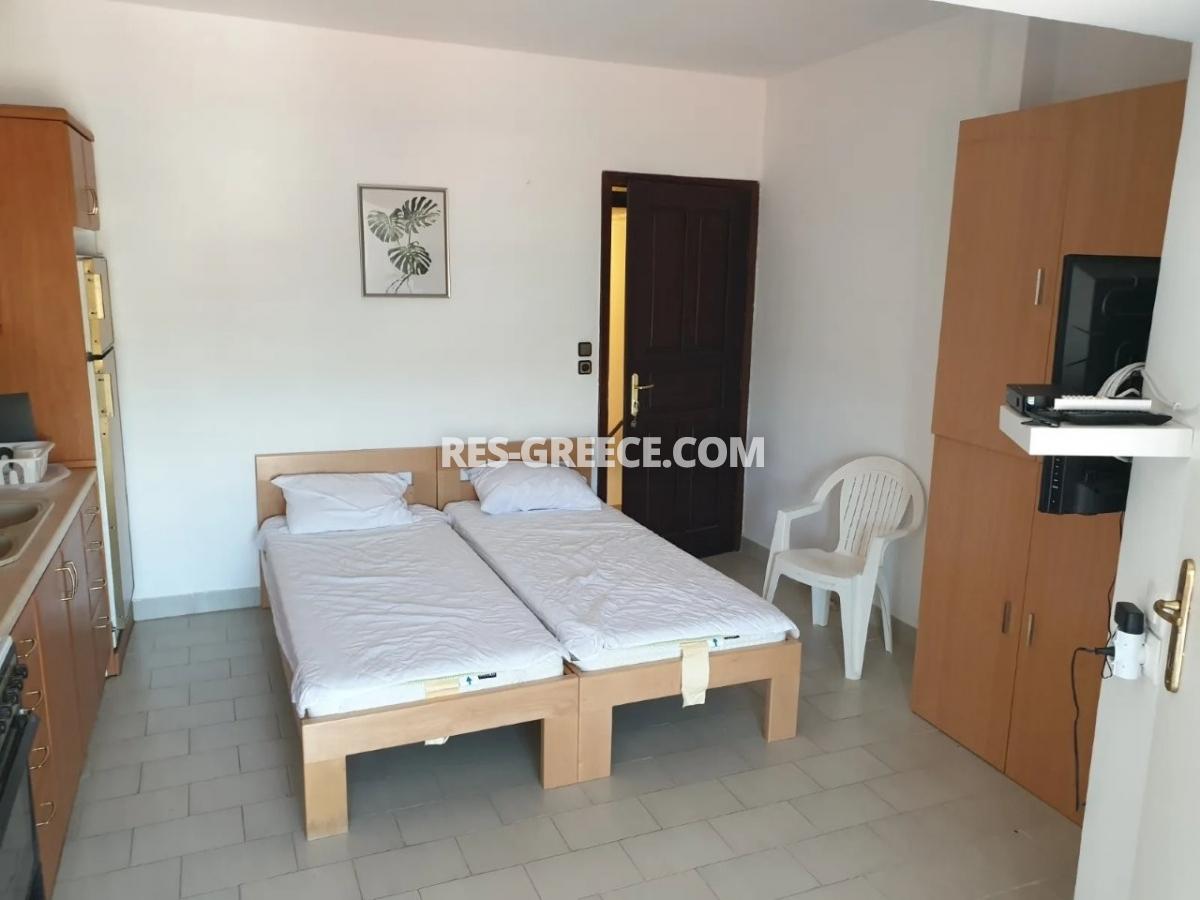 Санрайз апартс, Халкидики-Ситония, Греция - комплекс апартаментов под аренду у моря в курортном городке - Фото 14