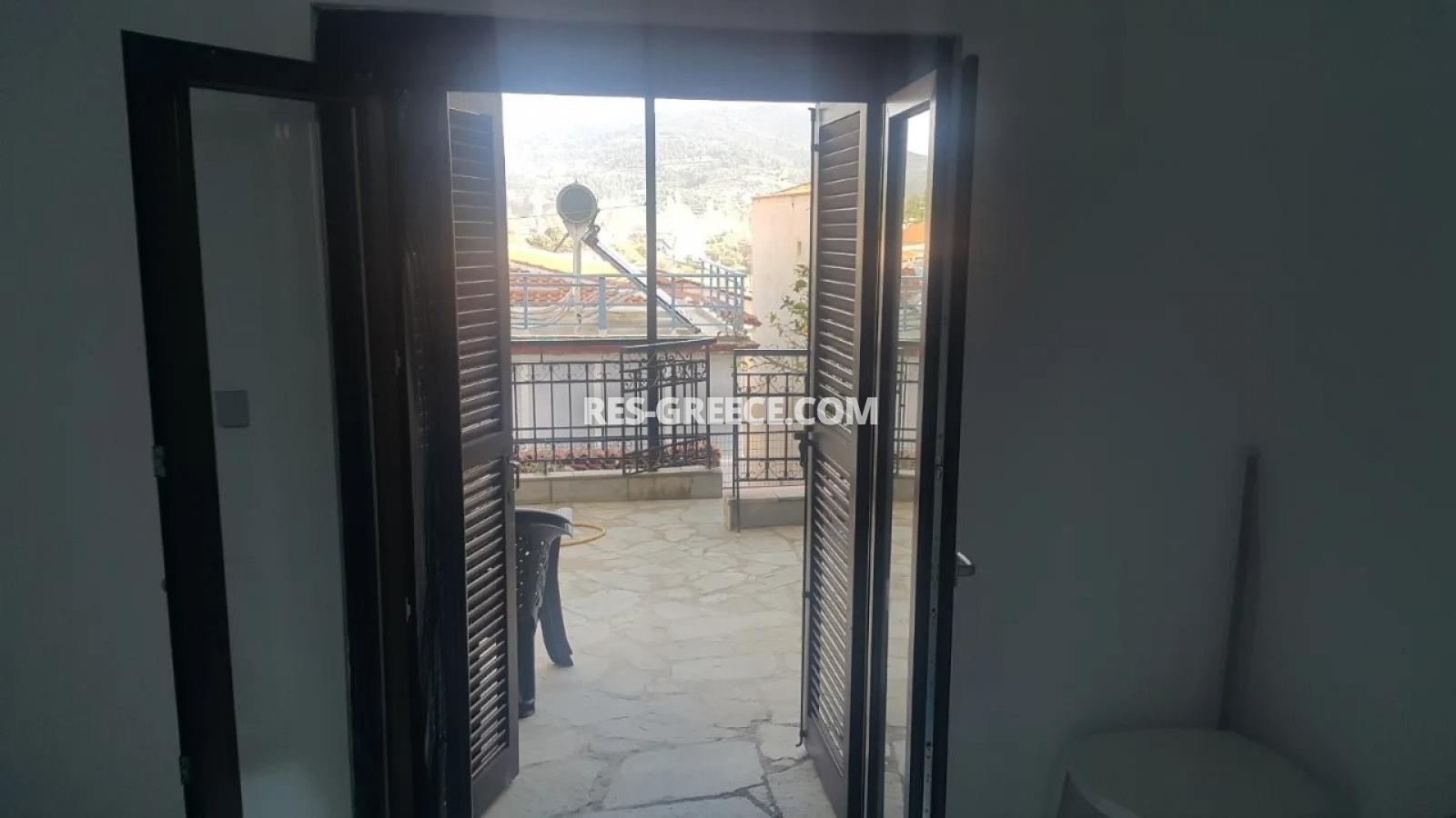 Санрайз апартс, Халкидики-Ситония, Греция - комплекс апартаментов под аренду у моря в курортном городке - Фото 21