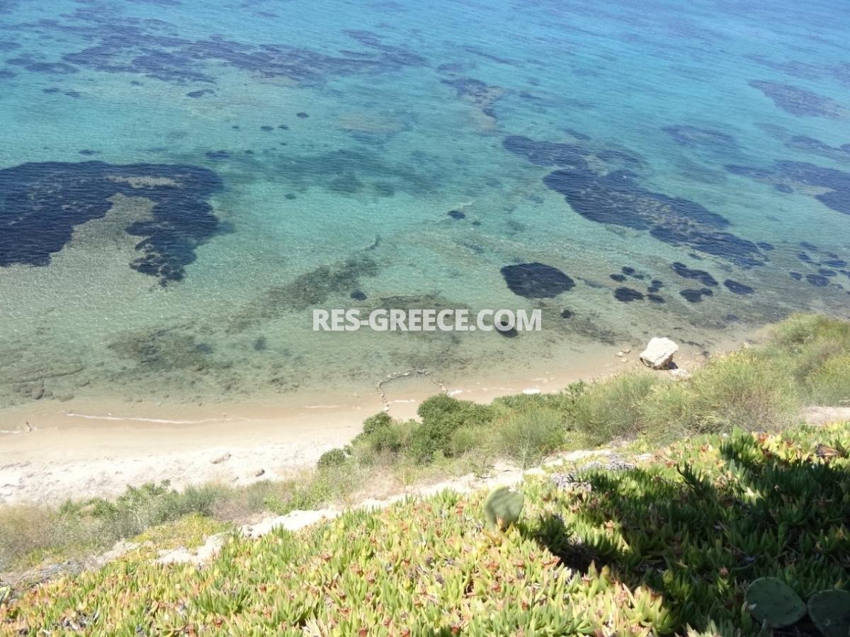 Персеас 2, Халкидики-Кассандра, Греция - бунгало на огороженном участке 5 соток в 70т от моря - Фото 22