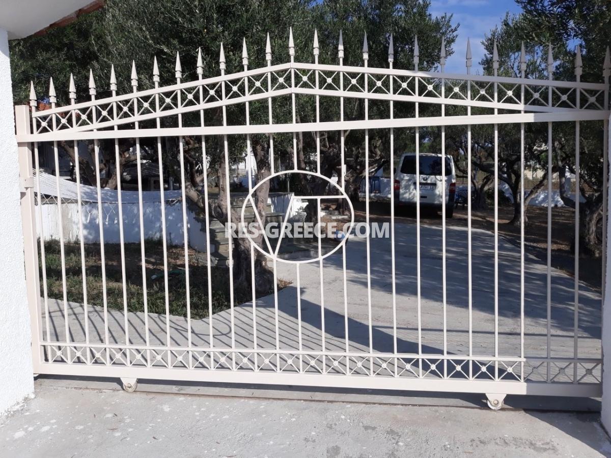 Персеас 2, Халкидики-Кассандра, Греция - бунгало на огороженном участке 5 соток в 70т от моря - Фото 14