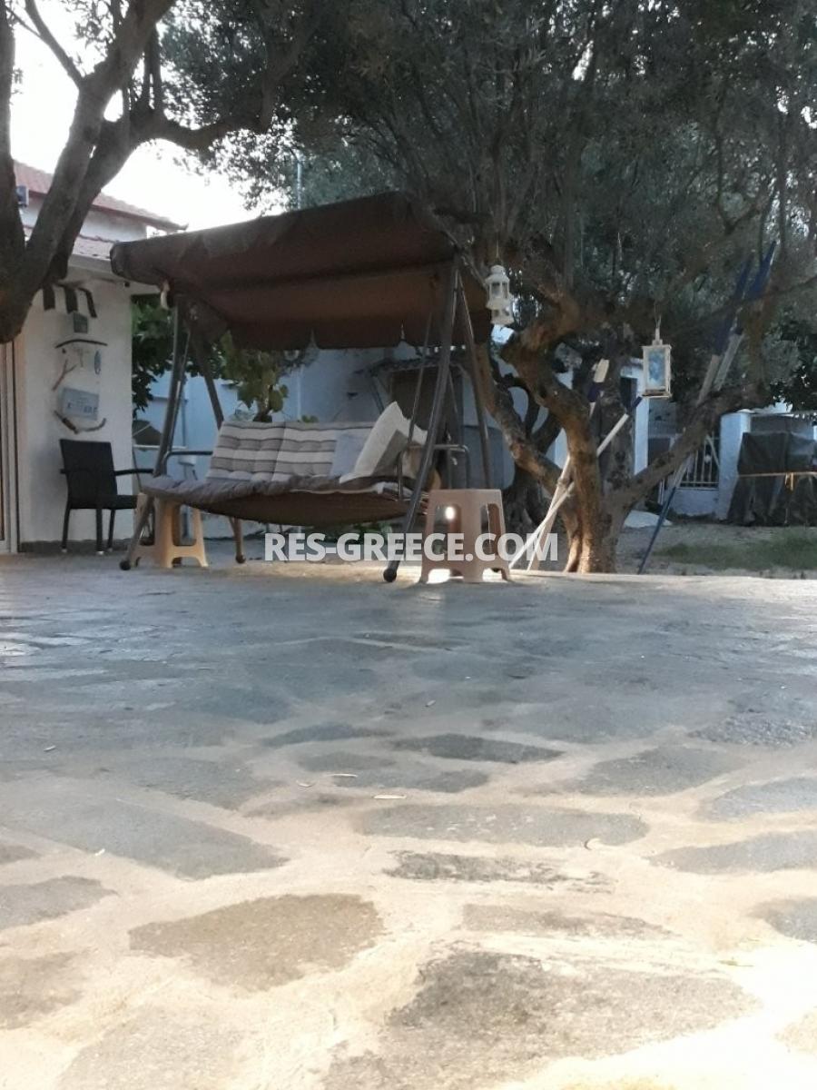 Персеас 2, Халкидики-Кассандра, Греция - бунгало на огороженном участке 5 соток в 70т от моря - Фото 8