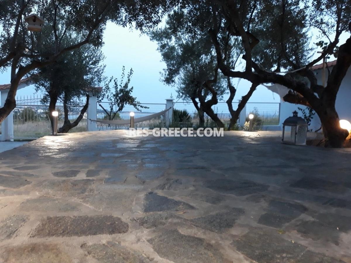 Персеас 2, Халкидики-Кассандра, Греция - бунгало на огороженном участке 5 соток в 70т от моря - Фото 10