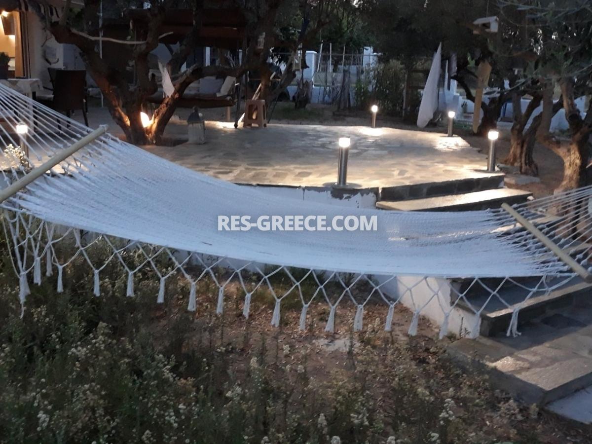 Персеас 2, Халкидики-Кассандра, Греция - бунгало на огороженном участке 5 соток в 70т от моря - Фото 9