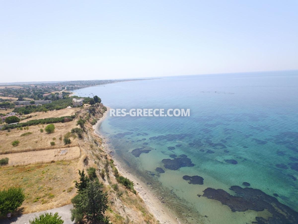 Персеас, Халкидики-Кассандра, Греция - вилла на 1 линии моря - Фото 70