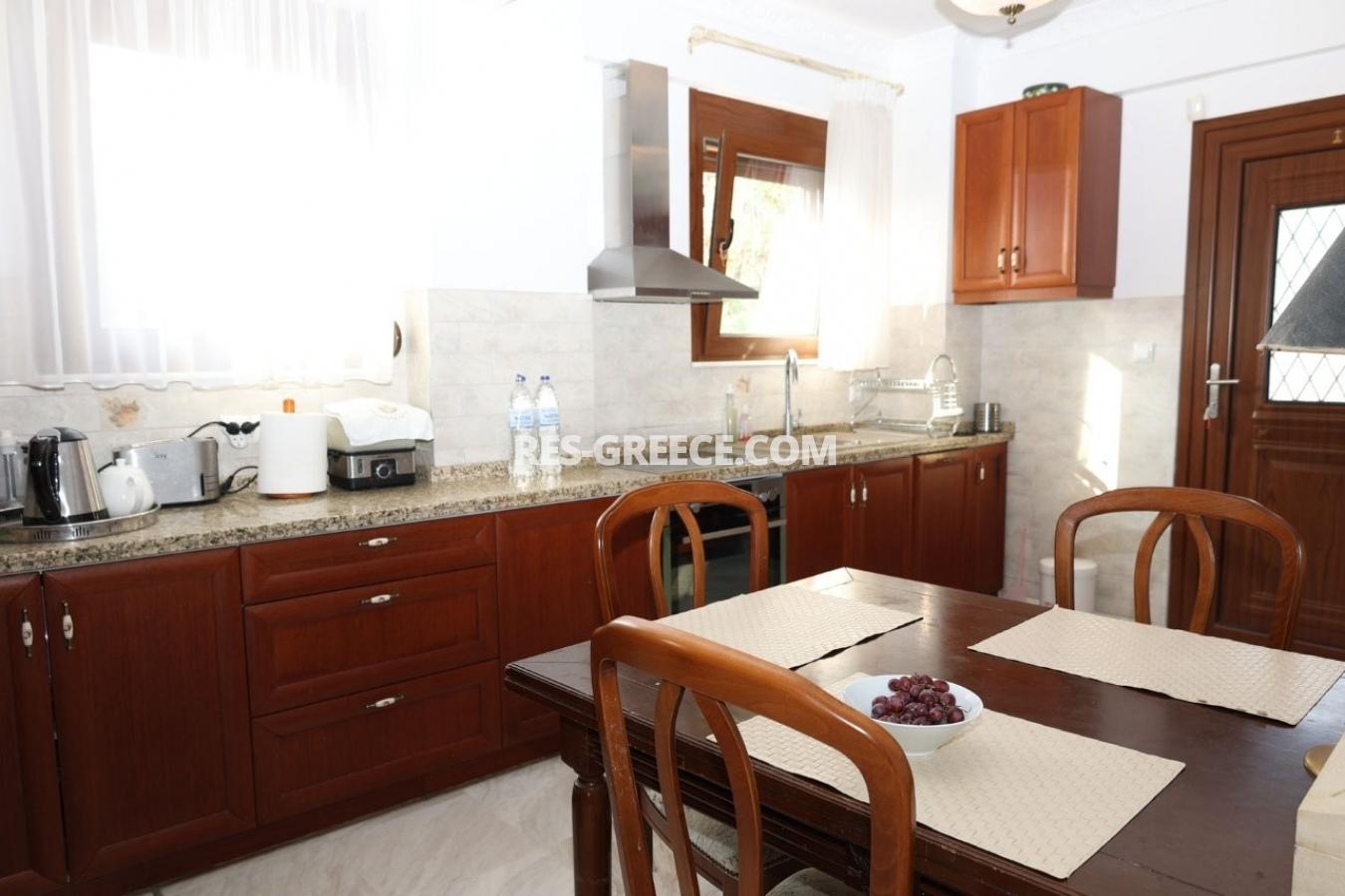 Эримитис, Халкидики-Ситония, Греция - традиционная вилла с бассейном и огромным садом на Ситонии - Фото 9