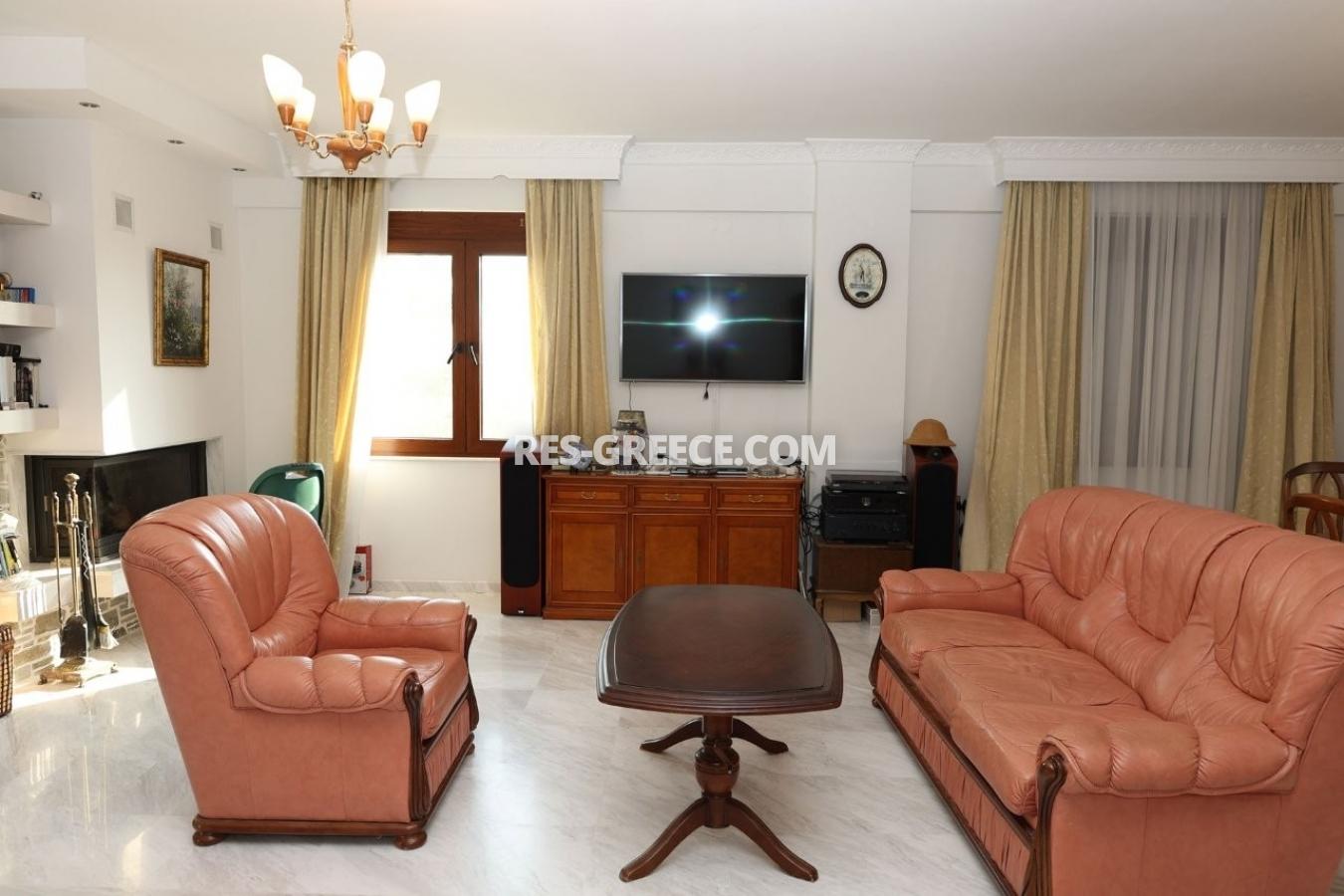 Эримитис, Халкидики-Ситония, Греция - традиционная вилла с бассейном и огромным садом на Ситонии - Фото 8