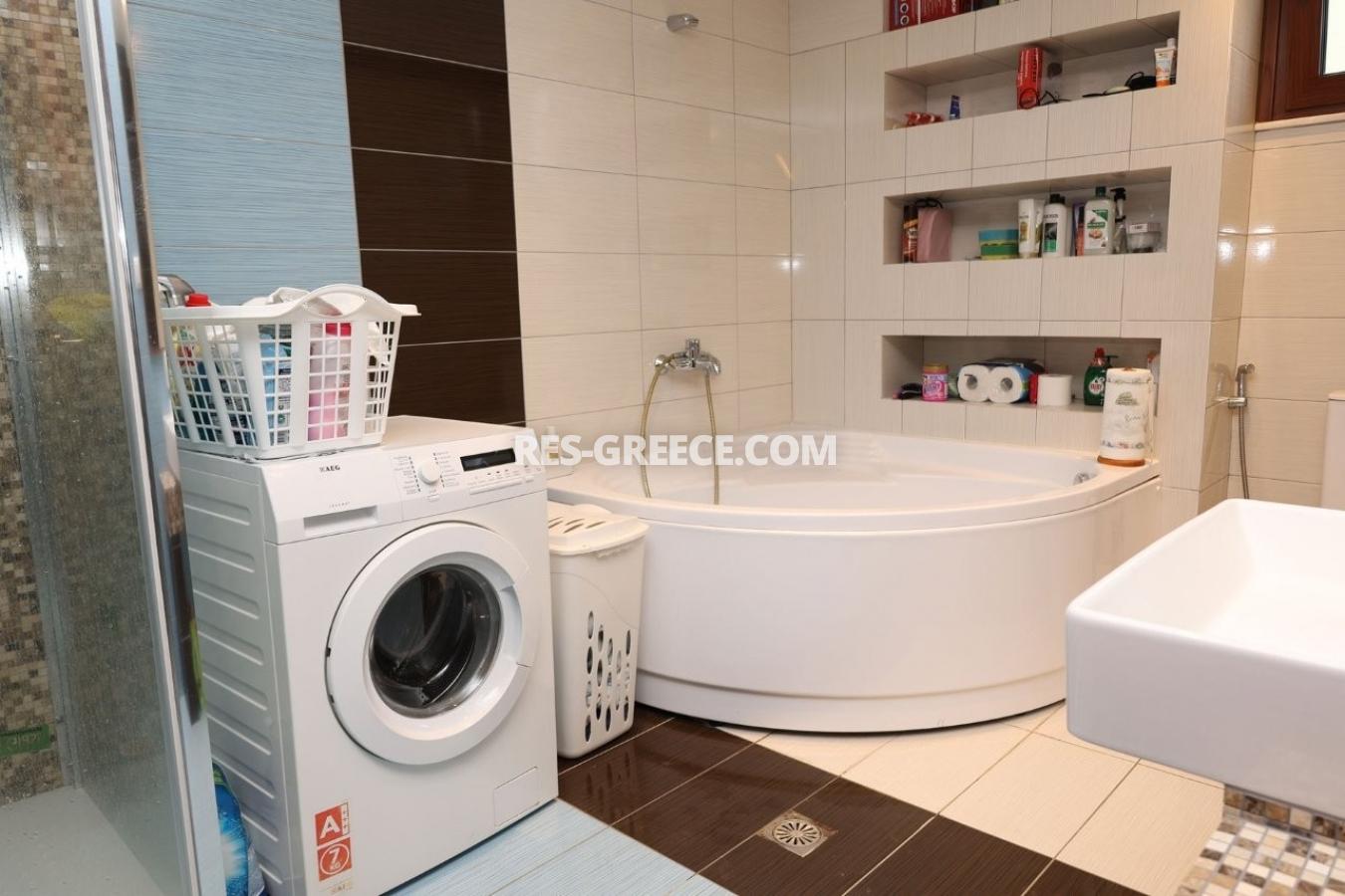 Эримитис, Халкидики-Ситония, Греция - традиционная вилла с бассейном и огромным садом на Ситонии - Фото 24